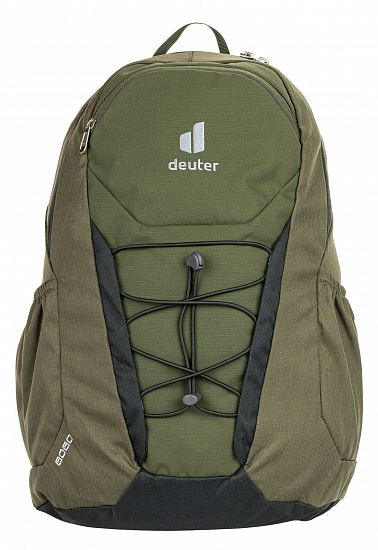 Рюкзак Deuter Gogo Khaki/Ivy - Фото 1 большая