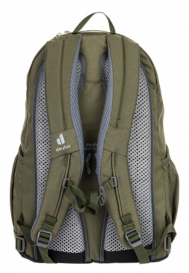 Рюкзак Deuter Gogo Khaki/Ivy - Фото 4 большая