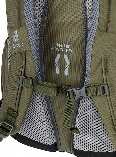 Рюкзак Deuter Gogo Khaki/Ivy - Фото 5 большая