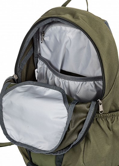Рюкзак Deuter Gogo Khaki/Ivy - Фото 7 большая