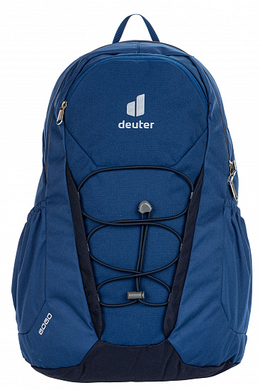 Рюкзак Deuter Gogo Steel/Navy - Фото 1 большая