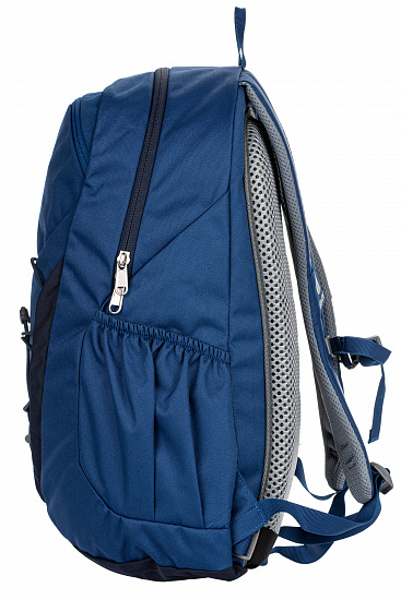 Рюкзак Deuter Gogo Steel/Navy - Фото 2 большая