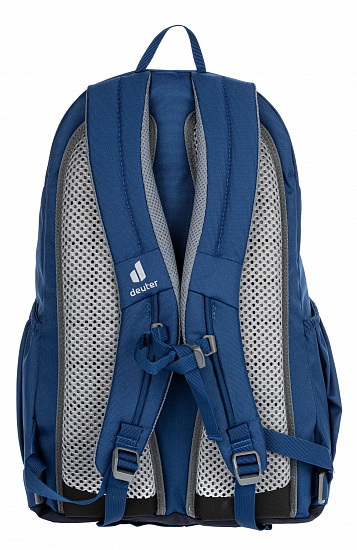 Рюкзак Deuter Gogo Steel/Navy - Фото 3 большая