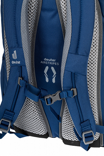 Рюкзак Deuter Gogo Steel/Navy - Фото 4 большая