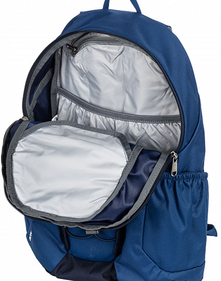 Рюкзак Deuter Gogo Steel/Navy - Фото 6 большая