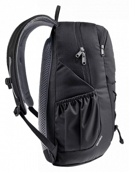 Рюкзак Deuter Gogo Black - Фото 3 большая