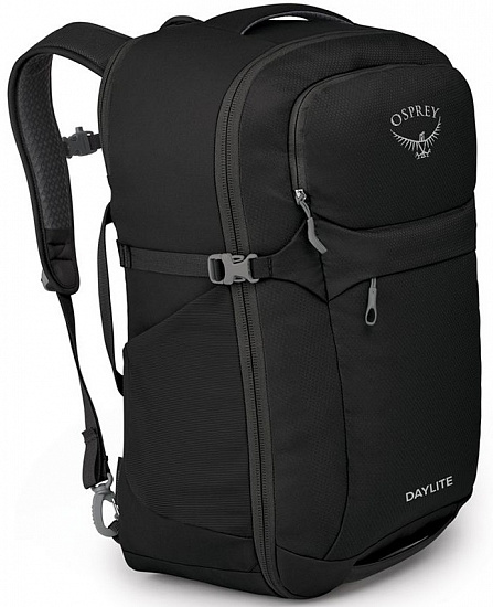Рюкзак Osprey Daylite Carry-On Travel Pack 44 Black - Фото 1 большая