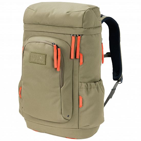 Рюкзак Jack Wolfskin Cannonball 30 Burnt Olive - Фото 1 большая