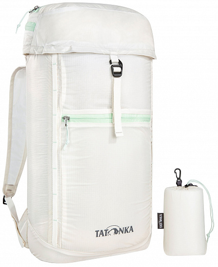 Рюкзак Tatonka Squeezy 2 In 1 Light Blue - Фото 6 большая