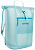 Рюкзак Tatonka Squeesy Rolltop Light Blue - Фото 1 малая