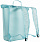 Рюкзак Tatonka Squeesy Rolltop Light Blue - Фото 2 малая