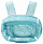 Рюкзак Tatonka Squeesy Rolltop Light Blue - Фото 5 малая