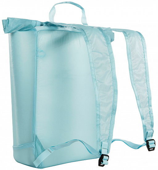 Рюкзак Tatonka Squeesy Rolltop Light Blue - Фото 2 большая