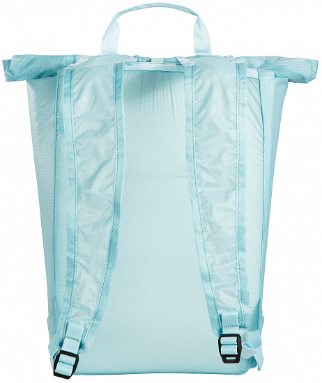 Рюкзак Tatonka Squeesy Rolltop Light Blue - Фото 4 большая