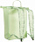 Рюкзак Tatonka Squeesy Rolltop Lighter Green - Фото 2 малая