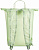 Рюкзак Tatonka Squeesy Rolltop Lighter Green - Фото 4 малая
