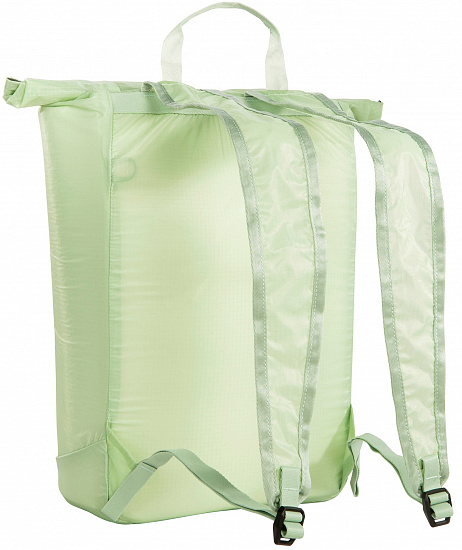 Рюкзак Tatonka Squeesy Rolltop Lighter Green - Фото 2 большая