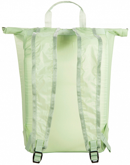 Рюкзак Tatonka Squeesy Rolltop Lighter Green - Фото 4 большая