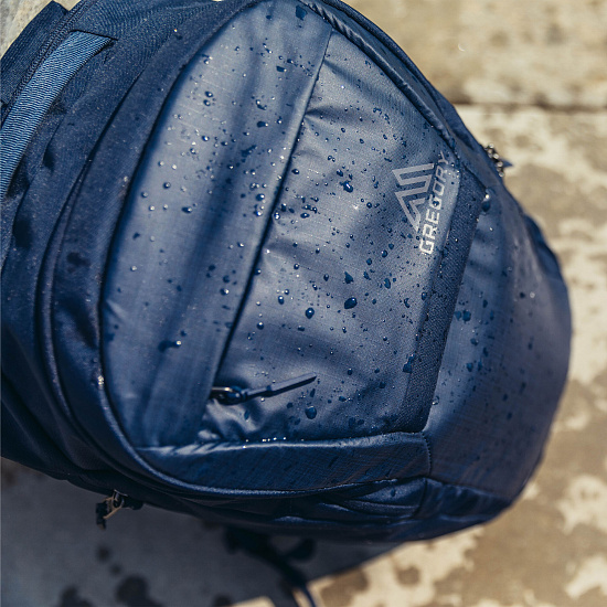 Рюкзак Gregory Resin 28 Deep Navy - Фото 4 большая