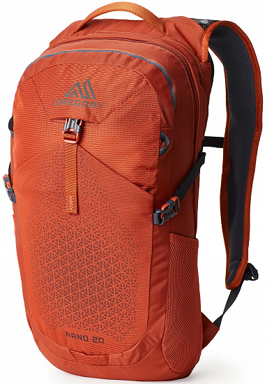 Рюкзак Gregory Nano 20 Spark Orange - Фото 1 большая