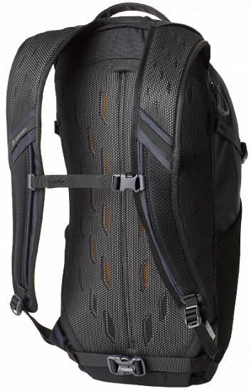 Рюкзак Gregory Nano 18 Black Woodland Camo - Фото 2 большая