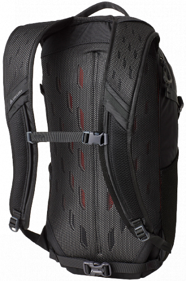 Рюкзак Gregory Nano 18 Obsidan Black - Фото 2 большая