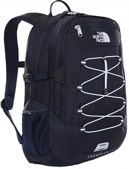Рюкзак The North Face Borealis Classic Aviator Navy/TNF White - Фото 1 большая