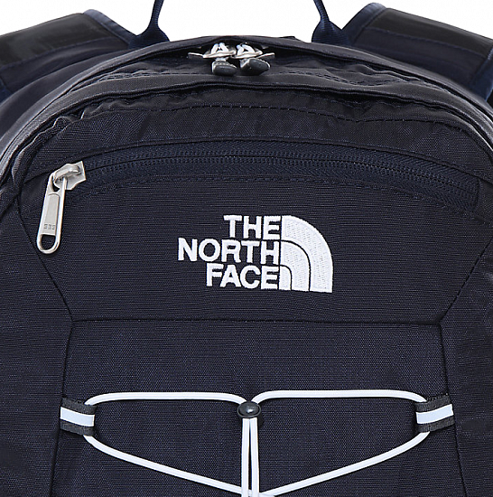 Рюкзак The North Face Borealis Classic Aviator Navy/TNF White - Фото 3 большая