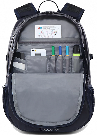 Рюкзак The North Face Borealis Classic Aviator Navy/TNF White - Фото 4 большая