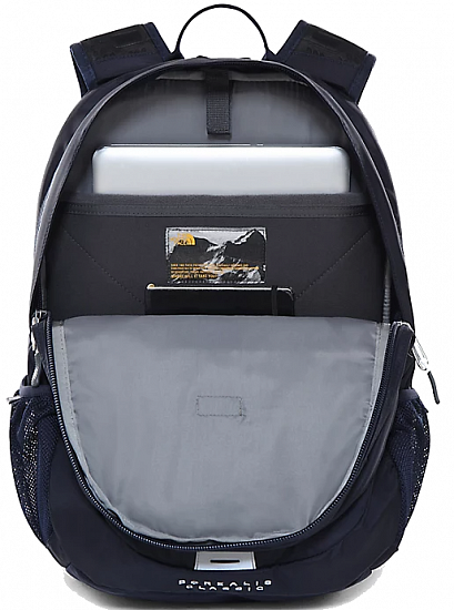 Рюкзак The North Face Borealis Classic Aviator Navy/TNF White - Фото 5 большая