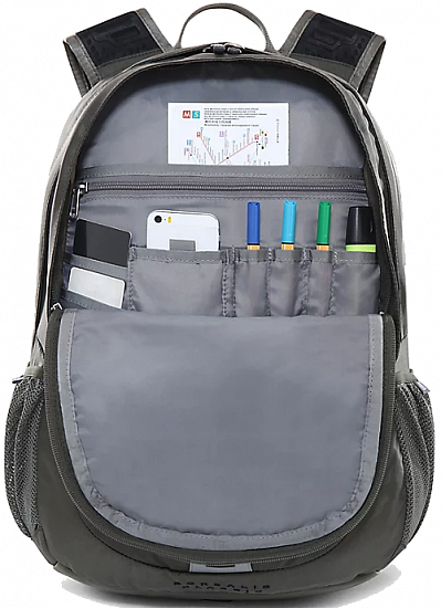 Рюкзак The North Face Borealis Classic New Taupe Green/Utility Brown - Фото 4 большая