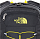 Рюкзак The North Face Borealis Classic Asphalt Grey/Lightning Yellow - Фото 3 малая