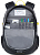 Рюкзак The North Face Borealis Classic Asphalt Grey/Lightning Yellow - Фото 4 малая