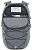 Рюкзак The North Face Borealis Zinc Grey Dark Heather/Evergreen - Фото 4 малая