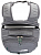 Рюкзак The North Face Borealis Zinc Grey Dark Heather/Evergreen - Фото 6 малая