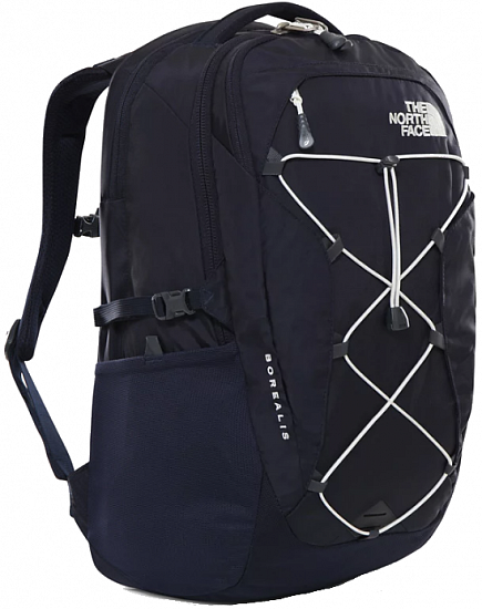 Рюкзак женский The North Face Borealis Aviator Navy/Vintage White - Фото 1 большая