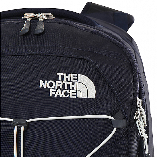 Рюкзак женский The North Face Borealis Aviator Navy/Vintage White - Фото 3 большая