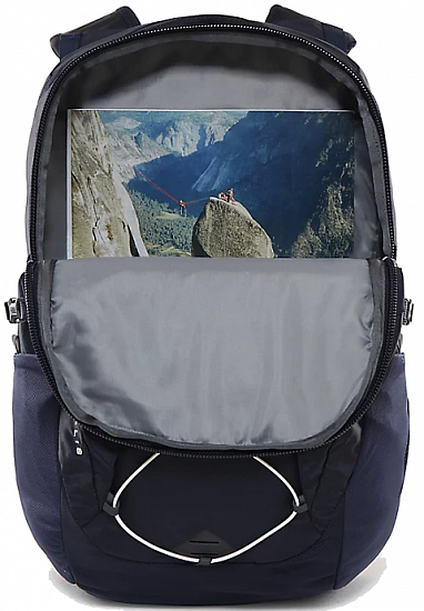 Рюкзак женский The North Face Borealis Aviator Navy/Vintage White - Фото 5 большая