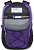 Рюкзак женский The North Face Borealis Peak Purple Ripstop/TNF Black - Фото 4 малая