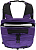 Рюкзак женский The North Face Borealis Peak Purple Ripstop/TNF Black - Фото 6 малая