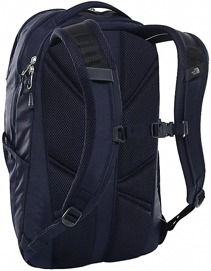 Рюкзак The North Face Cryptic Aviator Navy Light Heather/TNF White - Фото 2 большая