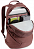 Рюкзак женский The North Face Isabella Marron Purple Dark Heather/TNF Black - Фото 4 малая