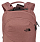 Рюкзак женский The North Face Isabella Marron Purple Dark Heather/TNF Black - Фото 6 малая