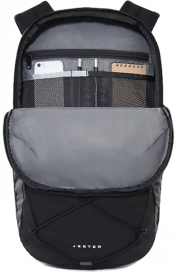 Рюкзак The North Face Jester TNF Black - Фото 4 большая