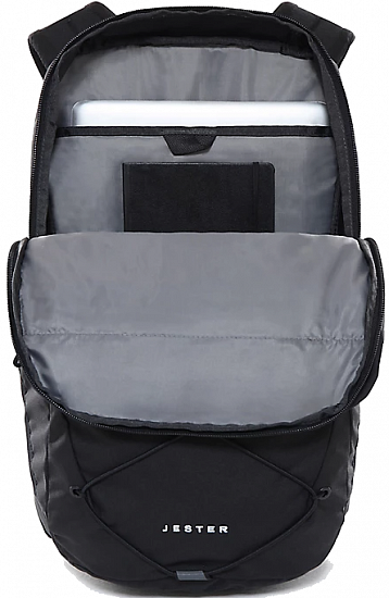 Рюкзак The North Face Jester TNF Black - Фото 5 большая