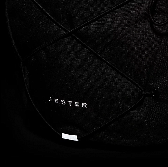 Рюкзак The North Face Jester TNF Black - Фото 6 большая