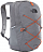 Рюкзак The North Face Jester Zinc Grey Dark Heather/Persian Orange - Фото 1 малая