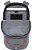 Рюкзак The North Face Jester Zinc Grey Dark Heather/Persian Orange - Фото 5 малая