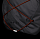 Рюкзак The North Face Jester Zinc Grey Dark Heather/Persian Orange - Фото 6 малая