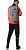 Рюкзак The North Face Jester Zinc Grey Dark Heather/Persian Orange - Фото 11 малая